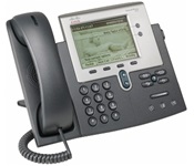 Cisco IP Phones CP-7942G