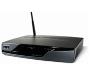Cisco Routers - Integrated Service Routers CISCO857W-G-E-K9