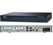 Cisco CISCO1921-T1SEC-K9 1921 SEC T1 bundle with HWIC-1DSU-T1, 256F/512D, IOS SEC Lic