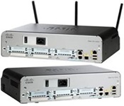 Cisco Routers - Integrated Service Routers CISCO1941W-E-K9
