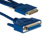 Cisco Accessories CAB-HD4-232FC