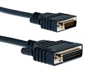 Cisco CAB-232MT RS-232 Cable DTE Male, 10ft