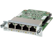 Cisco Accessories EHWIC-4ESG-P