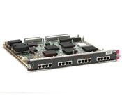 Cisco WS-X6516-GE-TX Catalyst 6500 Series 16 Port Gigabit Switching Module