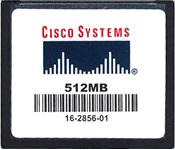 Cisco Accessories ASA5500-CF-512MB