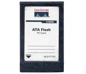 Cisco Accessories MEM-I-O-FLD128M