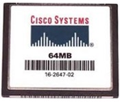 Cisco Accessories MEM-C4K-FLD64M