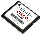 Cisco Accessories MEM-C6K-CPTFL256M