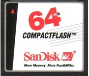 Cisco Accessories MEM-C6K-CPTFL-64M