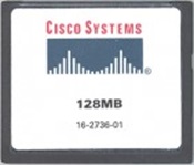 Cisco Accessories 7300-I-O-CFM-128M