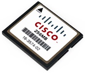 Cisco Accessories 7304-I-O-CFM-256M