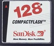 Cisco Accessories MEM3631-128CF