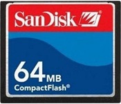 Cisco Accessories MEM3631-64CF