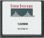 Cisco Accessories MEM3725-128CF