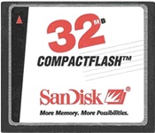 Cisco Accessories MEM3725-32CF