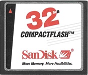 Cisco Accessories MEM3745-32CF