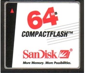 Cisco Accessories MEM3745-64CF