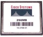 Cisco Accessories MEM3800-256CF
