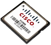 Cisco Accessories MEM3800-512CF
