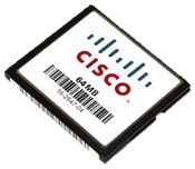 Cisco Accessories MEM3800-64CF