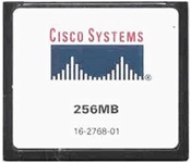 Cisco MEM-CF-256MB 2900 Series Flash upgrade