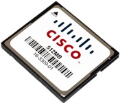 Cisco Accessories MEM-CF-512MB