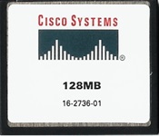 Cisco Accessories MEM-COMP-FLD128M