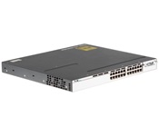 Cisco WS-C3750X-24P-S Catalyst 3750X Series 24 Port Switch Ethernet PoE+