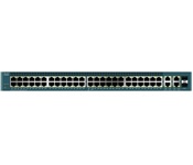 Cisco ESW2-350G-52DC-K9 ESW2-350G-52DC 48 Ports Managed Switch, 4 Gigabit Ethernet, DC-powered