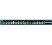 Cisco ESW2-550X-48-K9 ESW2-550X-48 48 Ports Stackable Managed Switch, 4 10 Gigabit Ethernet SFP+