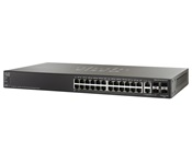 Cisco Switches - Small Business SF500-24MP-K9-AU