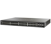 Cisco Switches - Small Business SG500X-48MP-K9