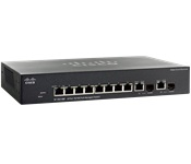 Cisco Switches - Small Business SF302-08MPP-K9-AU
