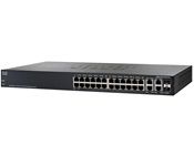 Cisco Switches - Small Business SF300-24PP-K9