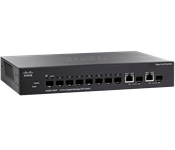 Cisco Switches - Small Business SG300-10SFP-K9-AU