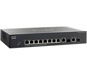 Cisco Switches - Small Business SG300-10MPP-K9