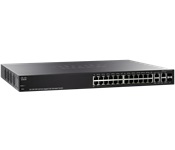 Cisco Switches - Small Business SG300-28MP-K9-AU