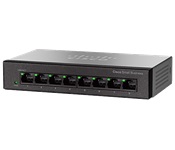 Cisco Switches - Small Business SF110D-08