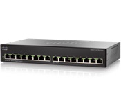 Cisco Switches - Small Business SG110-16HP