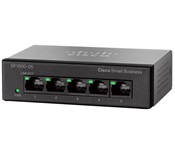 Cisco Switches - Small Business SF100D-05