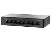 Cisco Switches - Small Business SF100D-08