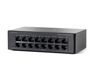 Cisco Switches - Small Business SF100D-16-AU