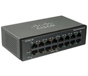 Cisco Switches - Small Business SF100D-16P-AU