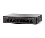 Cisco SG100D-08P  Series 8 Port PoE Gigabit Desktop Switch