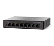 Cisco Switches - Small Business SG100D-08P