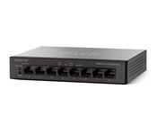 Cisco Switches - Small Business SG100D-8P