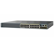 Cisco Switches - Enterprise WS-C2960-24TT-L