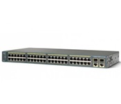 Cisco Switches - Enterprise WS-C2960-48PST-L