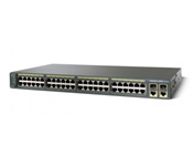 Cisco Switches - Enterprise WS-C2960-48TC-L