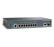 Cisco Switches - Enterprise WS-C2960-8TC-L